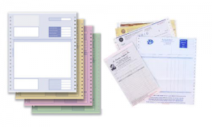 Cetak continuous form murah