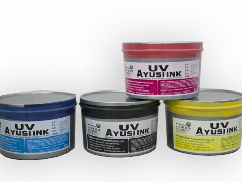 Security Ink UV