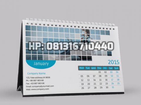 Cetak Kalender