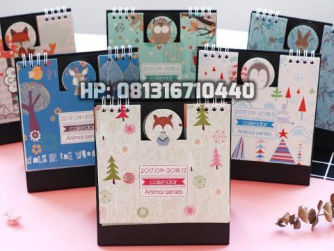 Cetak kalender baru
