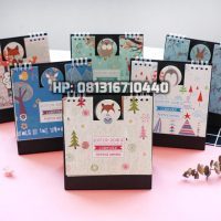 Cetak kalender baru